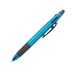 セルトナ・タッチ＆3色ボールペン（ブルー）