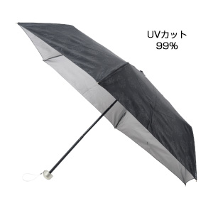 ラフィーナ雨兼用折りたたみ傘