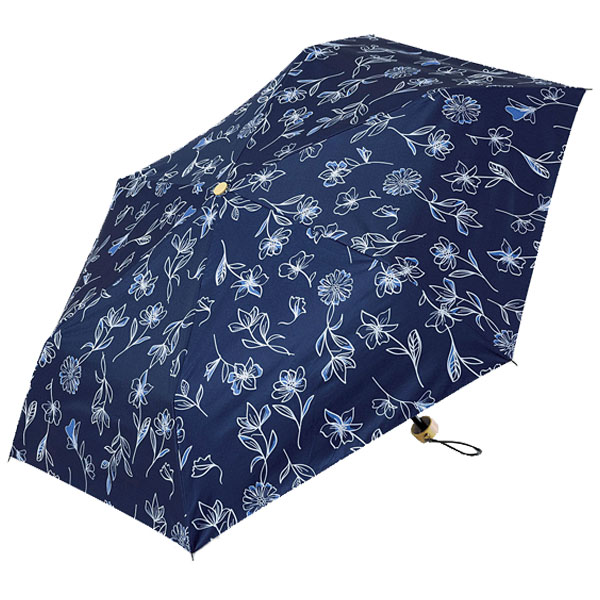 エフェメラル/晴雨兼用折りたたみ傘