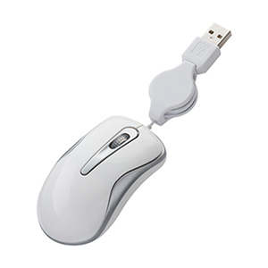 USBポケットマウス