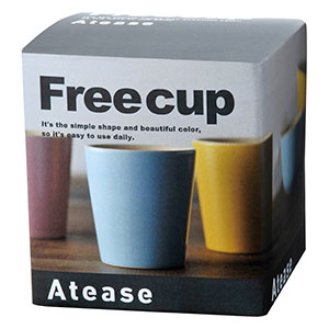 AtEaseフリーカップ1個