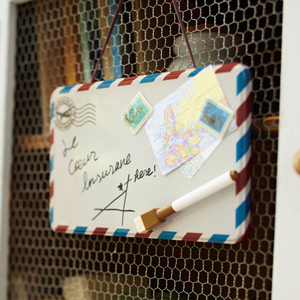 エアーメールホワイトボードセット