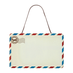 エアーメールホワイトボードセット