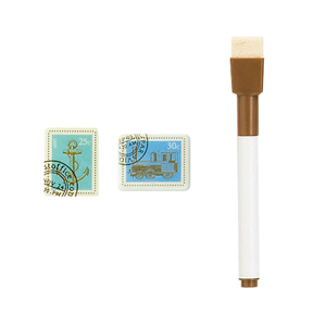 エアーメールホワイトボードセット