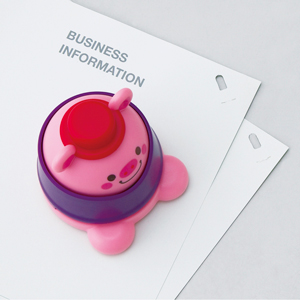 アニマルエコホッチキス