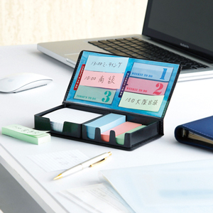 デイリーユースフル付箋&メモセット