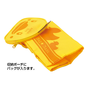 ハッピーZOOエコバッグ