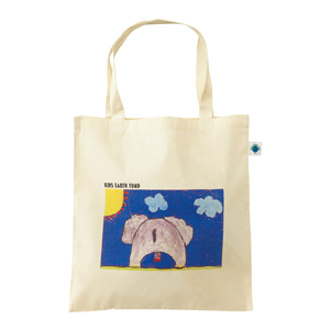 KIDS EARTH FUND オーガニックトート