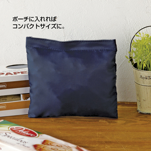 コンパクトレジカゴバッグ