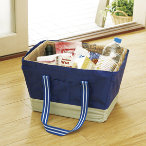 コンパクトレジカゴバッグ