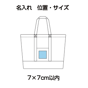 コンパクトクーラーレジカゴバッグ