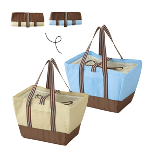 コンパクトクーラーレジカゴバッグ