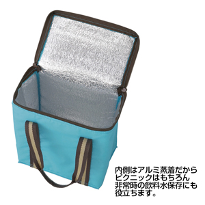 クレール クーラーバッグ