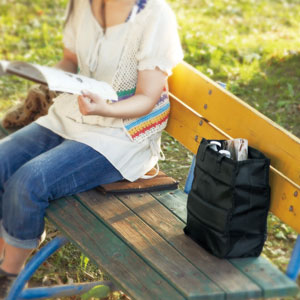 2WAYクッション＆バッグ