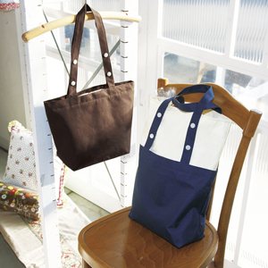 2WAY エコトートバッグ