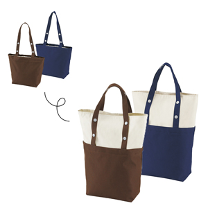 2WAY エコトートバッグ