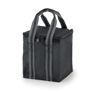 デイリークーラーバッグ（ブラック）
