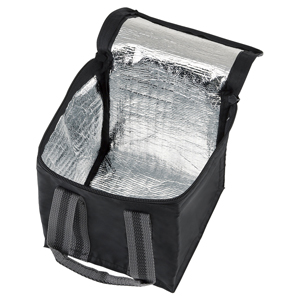 デイリークーラーバッグ（ブラック）