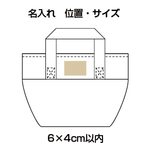 パステルドットランチクーラー