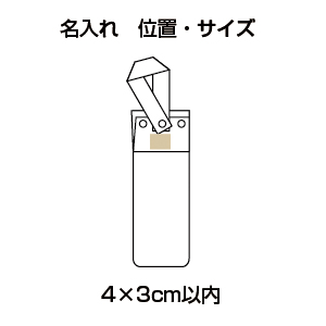パステルドットボトルクーラー