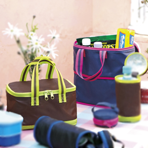 フレキシブル2WAYランチクーラー