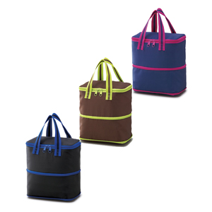 フレキシブル2WAYランチクーラー