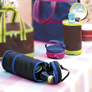 フレキシブル2WAYボトルクーラー