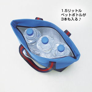 リベルテ クーラートートバッグ