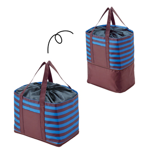 2WAYレジかごビッグクーラー