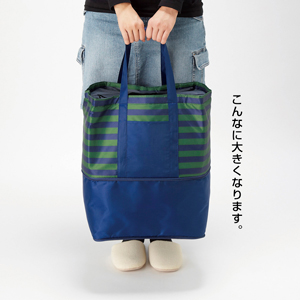 2WAYレジかごビッグクーラー