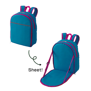 アクティブグランドチェアリュック