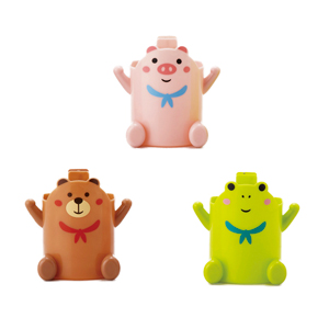 アニマルマルチポケット