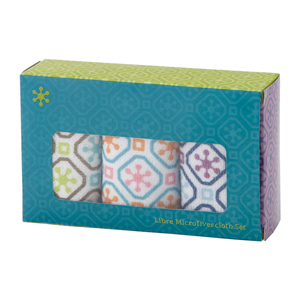 リーブル マイクロファイバークロスセット