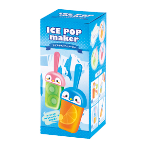ICE POP MAKER（アイスポップメーカー）