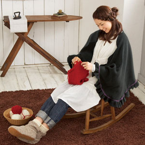 7WAYロイヤルブランケット