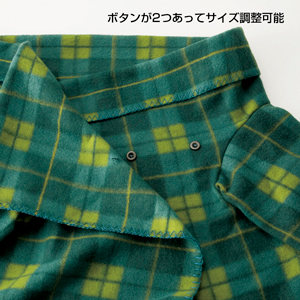 ボヌール クッションガウンケット