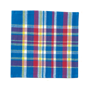 ハッピーチェック ワッフルタオルセット