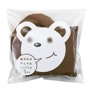 おでかけアニマルクッション