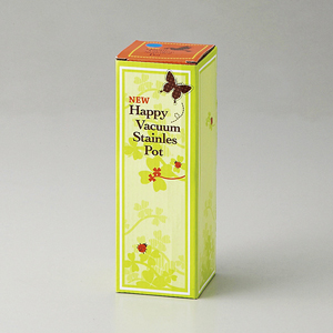 NEWハッピー真空ステンレスポット