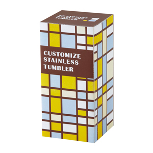 カスタマイズ ステンレスタンブラー