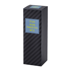 スタイリッシュ 真空ステンレスボトル