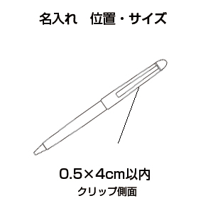 クラシカルボールペン
