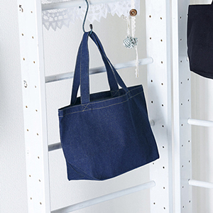 デニムランチバッグ