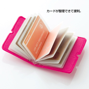【ハッピーエブリディ】カードケース