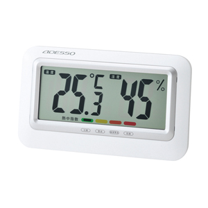 温湿度計（熱中症指数）