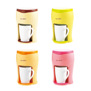 ピア・コローレ 1CUPコーヒーメーカー