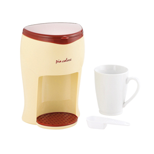 ピア・コローレ 1CUPコーヒーメーカー