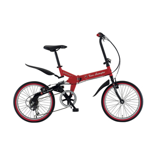 T.ランボルギーニ RサスFDB20 6S