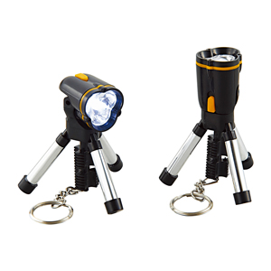 ミニ三脚ライト