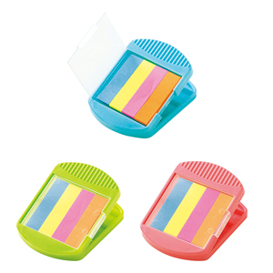 カラフルふせん＆メモクリッパー